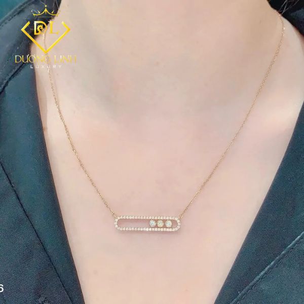 Mặt Dây Kim Cương – M486